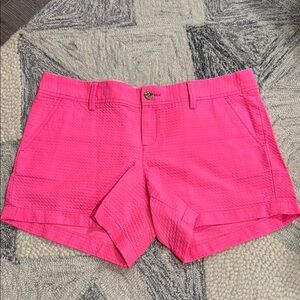 Callahan Hot Pink Women's Shorts